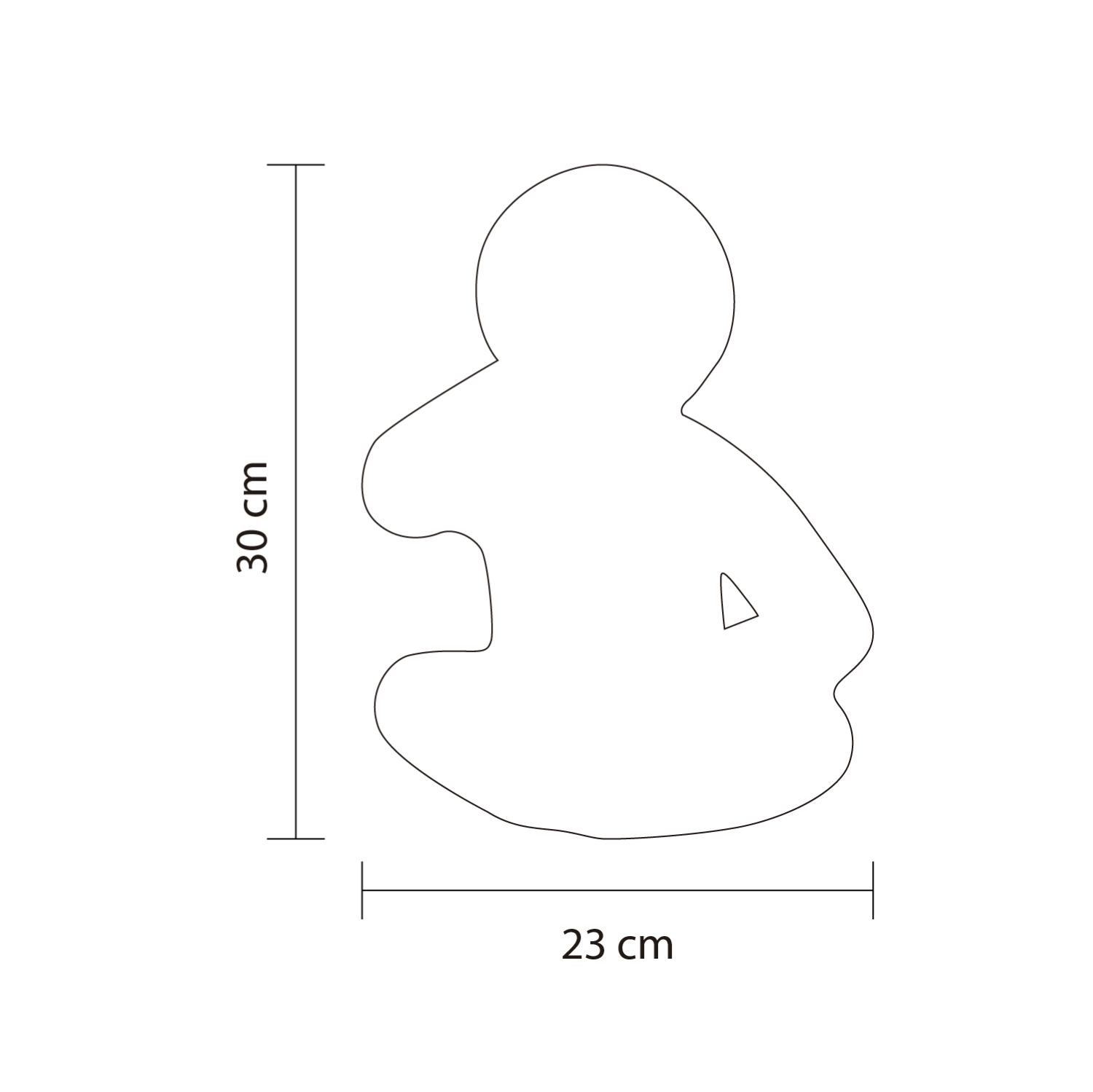 Dimensiones del producto