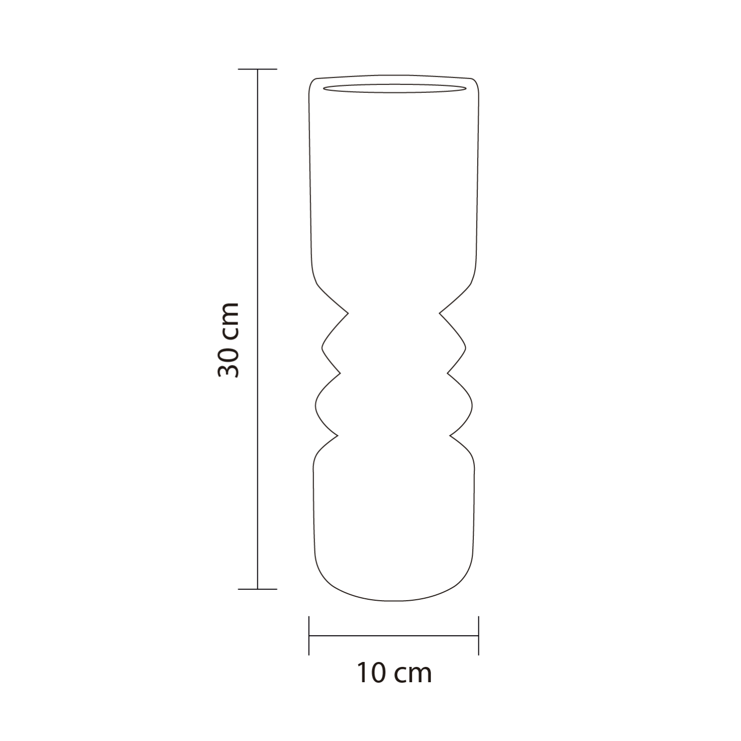 Dimensiones del producto