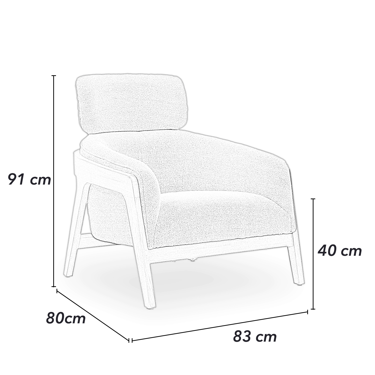 Dimensiones del producto