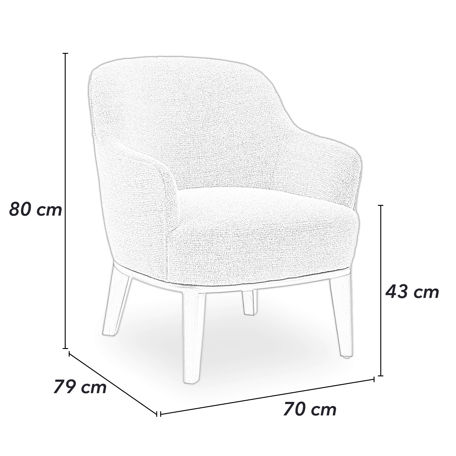 Dimensiones del producto