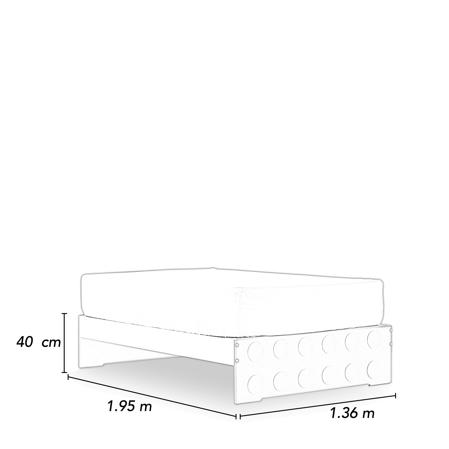 Dimensiones del producto