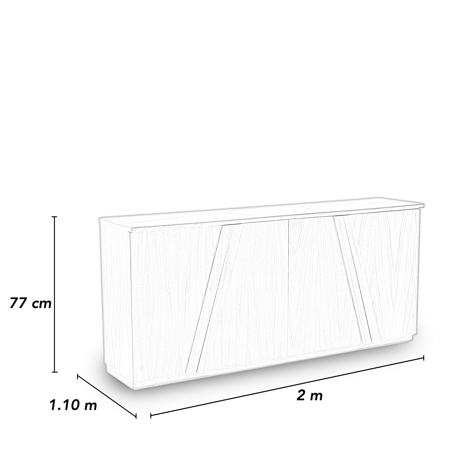 Dimensiones del producto
