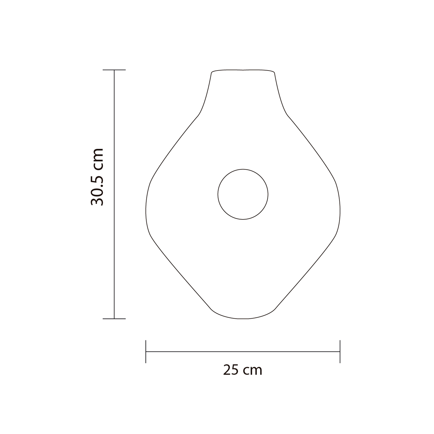 Dimensiones del producto