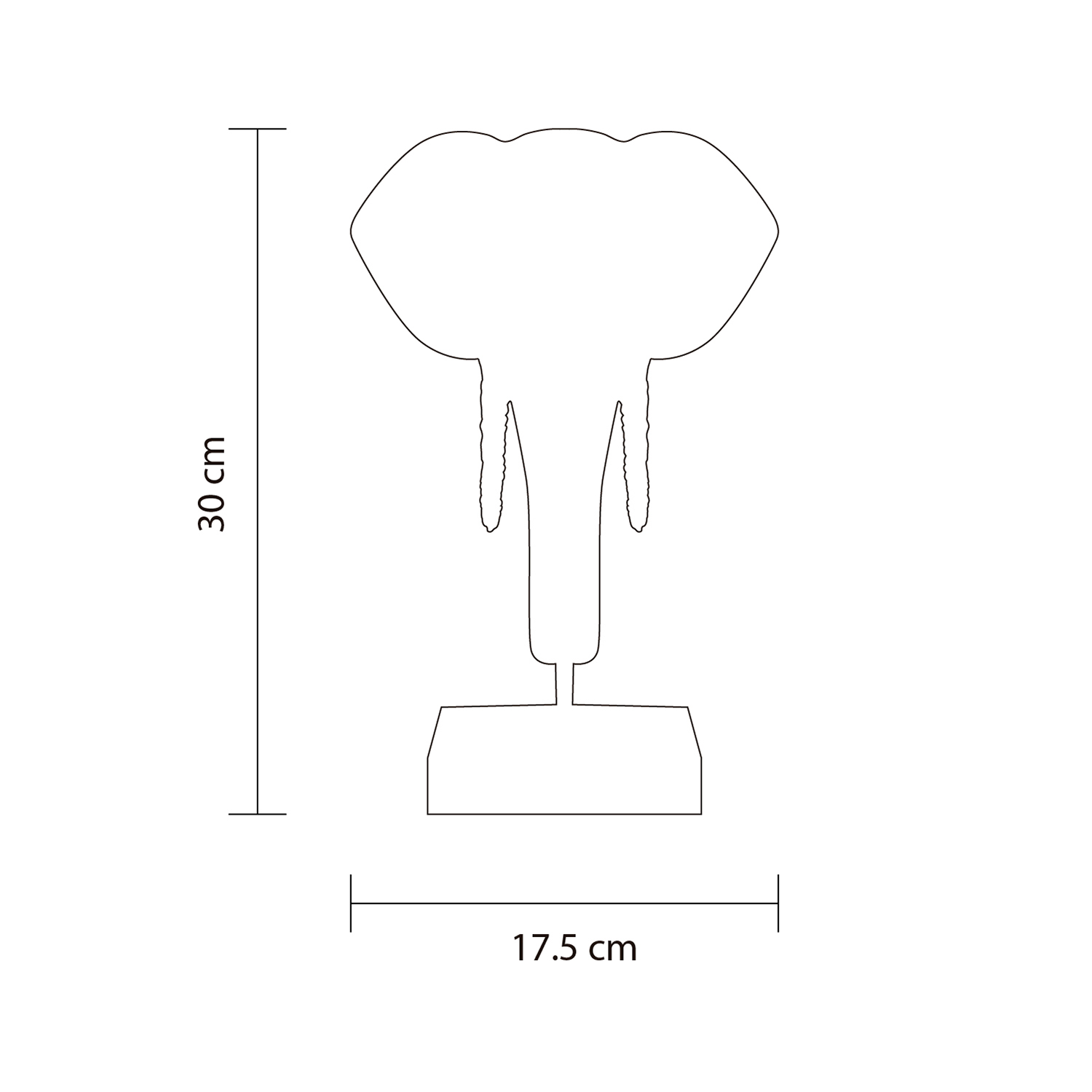 Dimensiones del producto