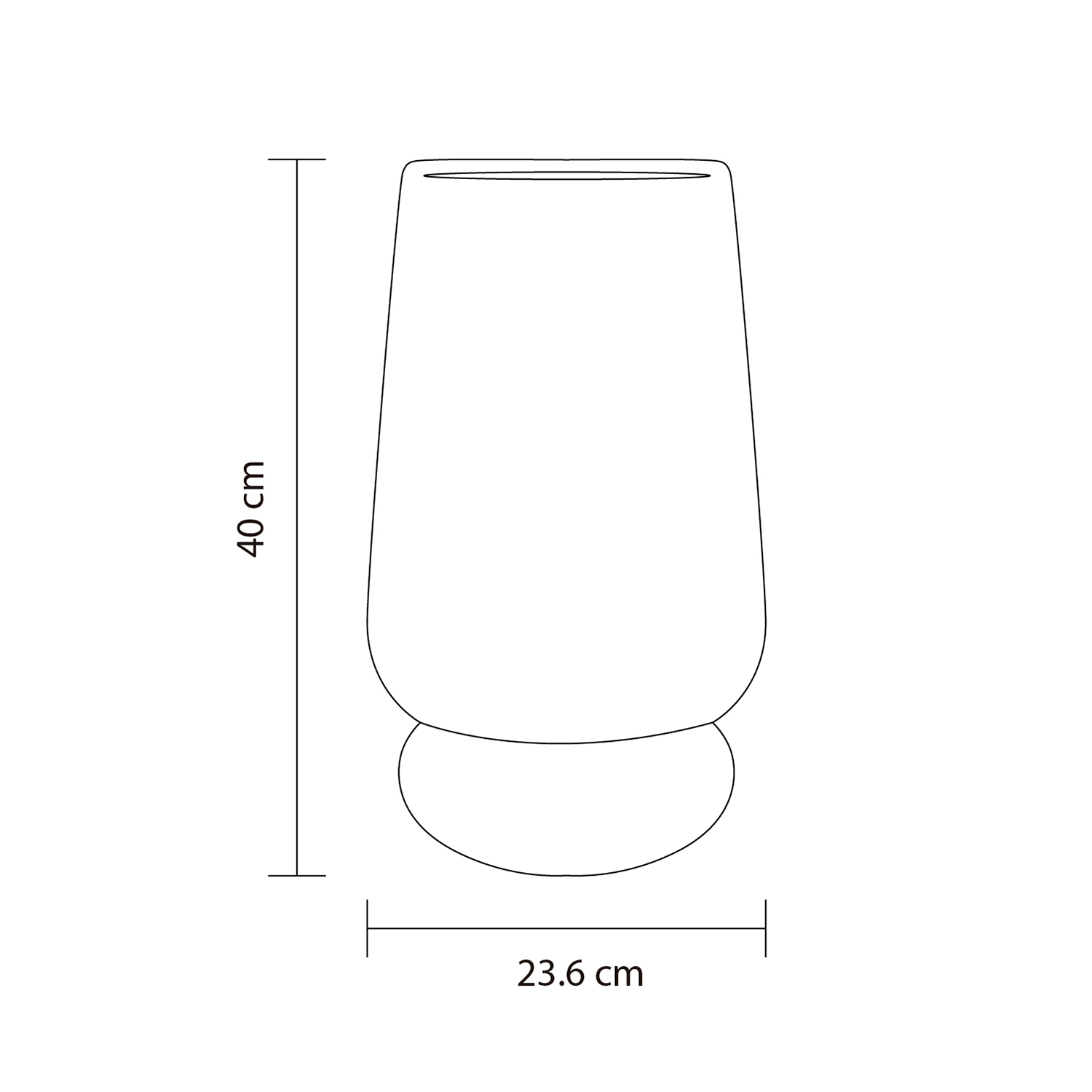 Dimensiones del producto