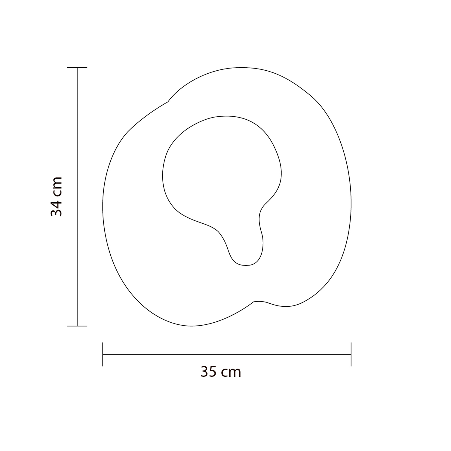 Dimensiones del producto