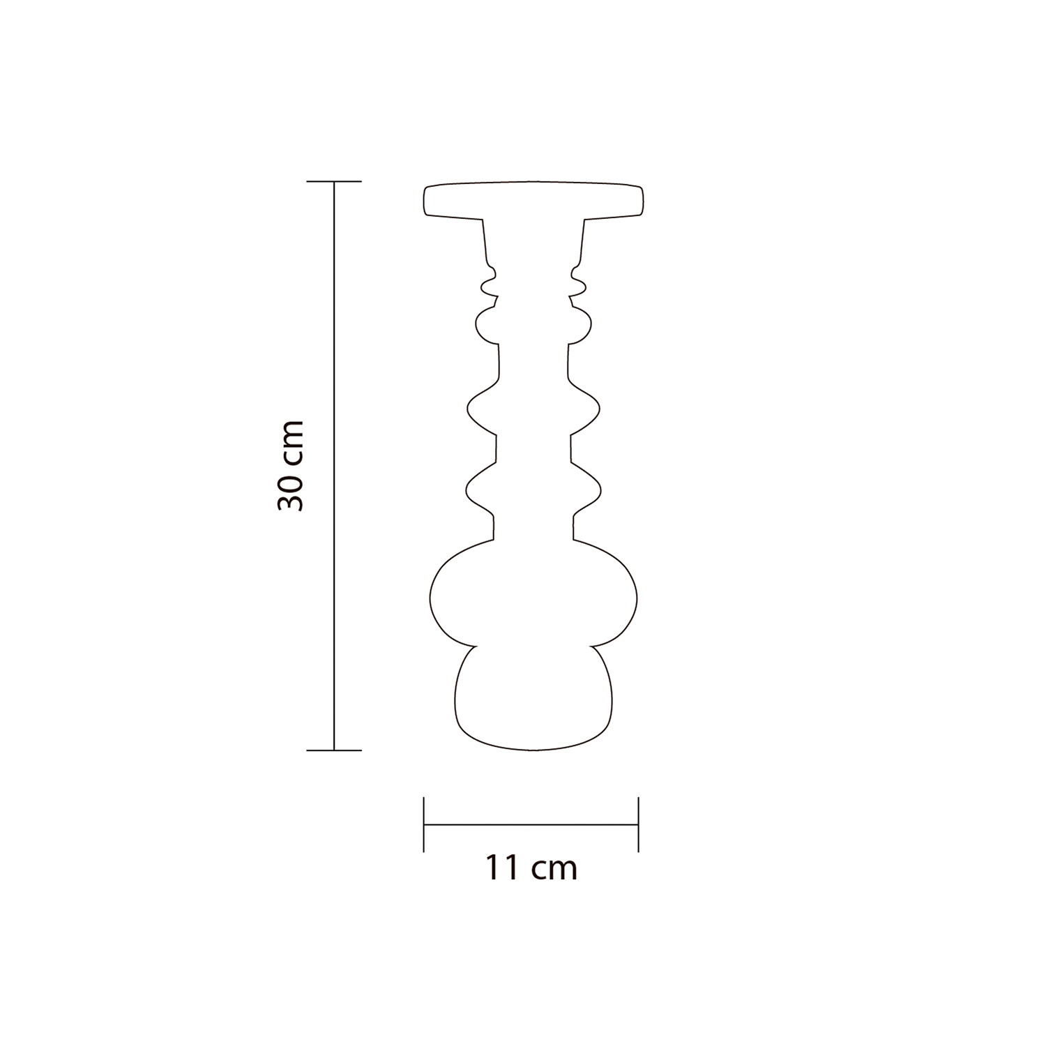 Dimensiones del producto