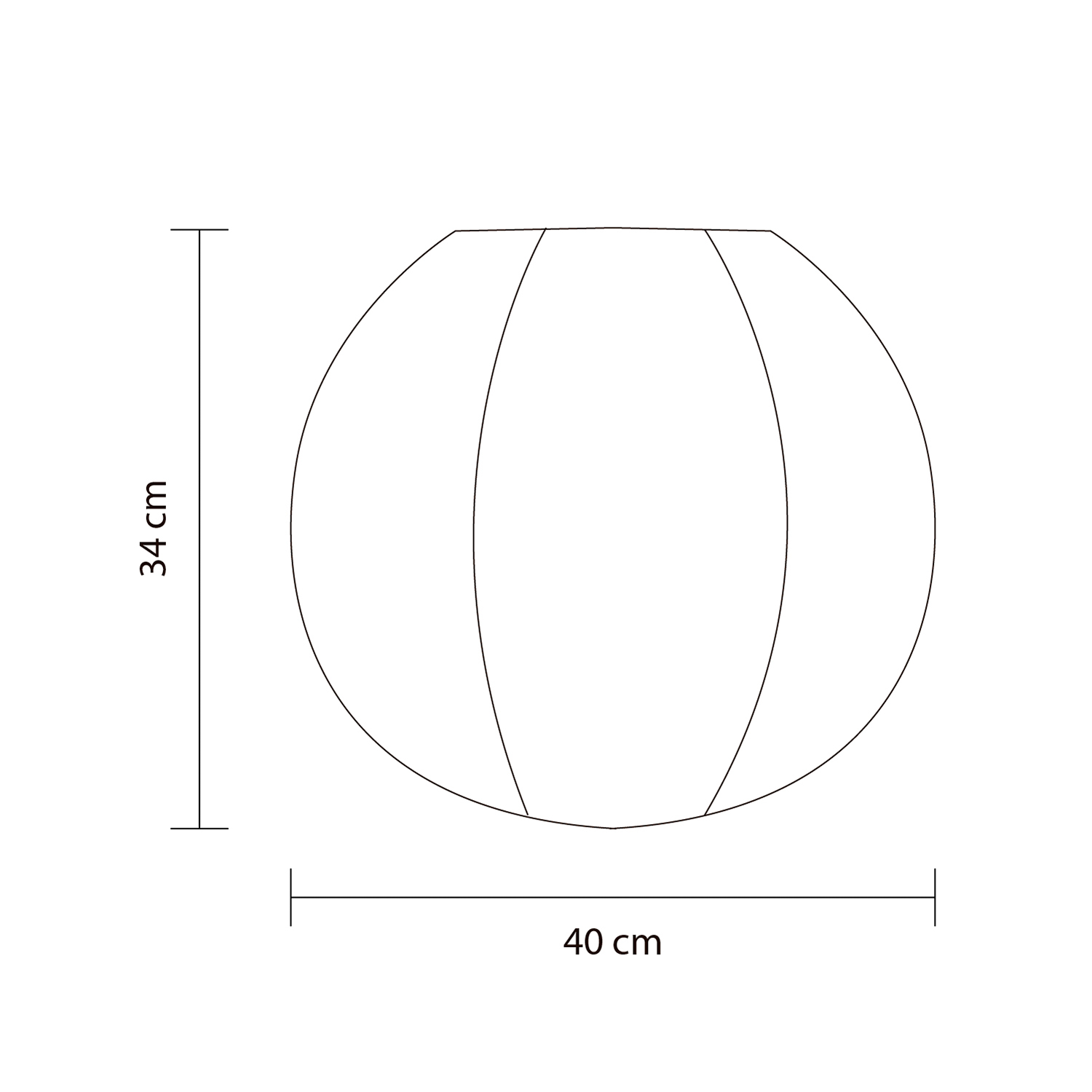 Dimensiones del producto