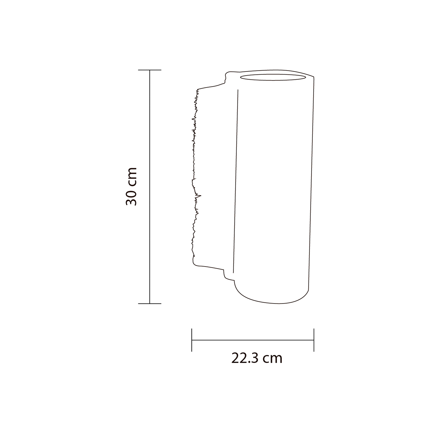 Dimensiones del producto
