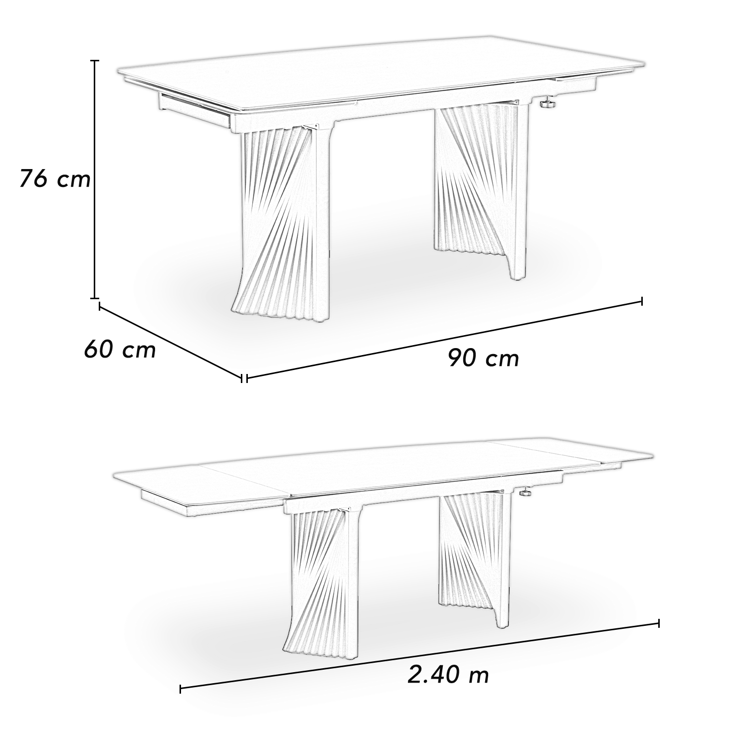 Dimensiones del producto
