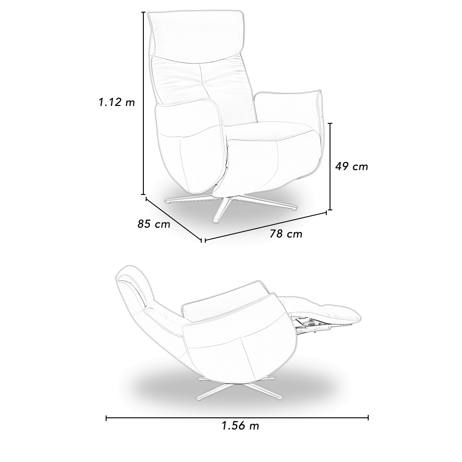 Dimensiones del producto