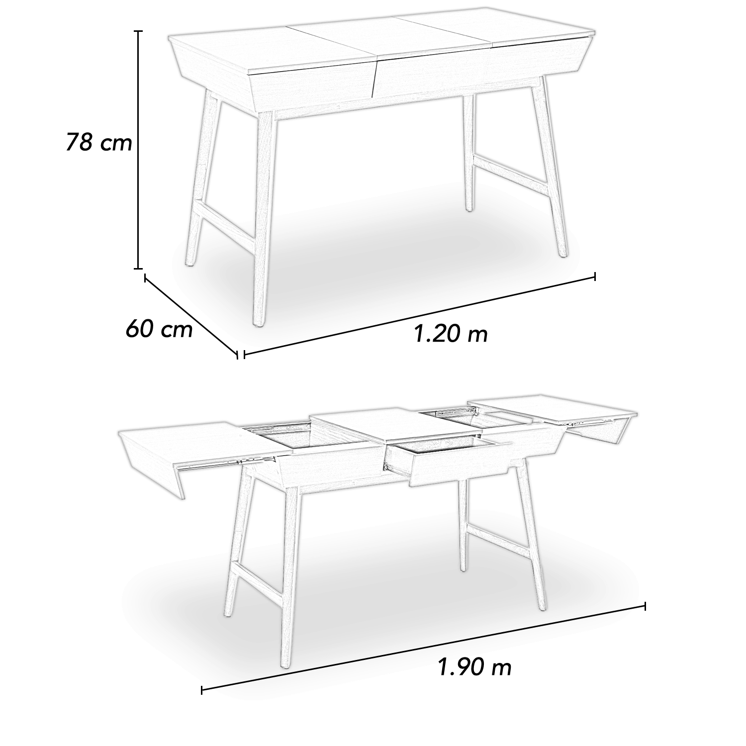 Dimensiones del producto