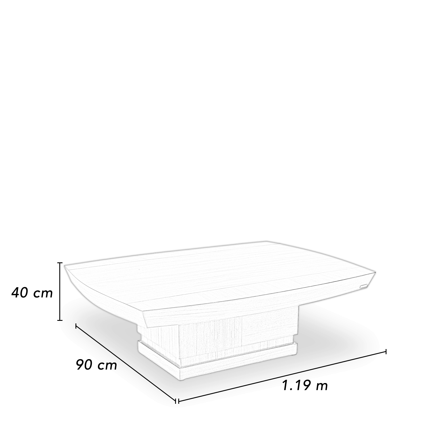 Dimensiones del producto