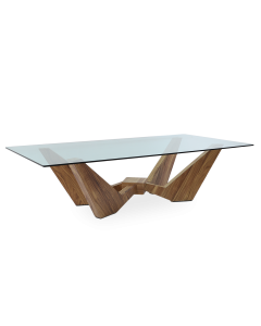 MESA DE COMEDOR ASTON CRISTAL