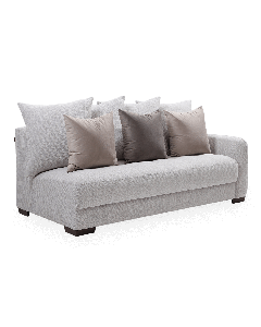 LOVE SEAT BRAZO DERECHO CHEREZADA ECRU