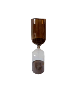 RELOJ DE ARENA GAF  SELIM CAFÉ