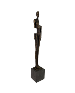 FIGURA ABSTRACTA CONCEPTS LIFE  48 CM.