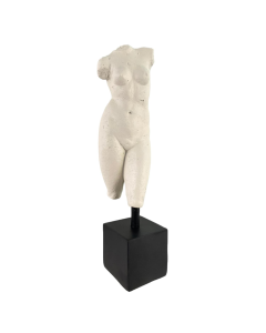 FIGURA ABSTRACTA CONCEPTS LIFE  45 CM.