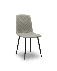 SILLA ANTECOMEDOR DUO BEIGE