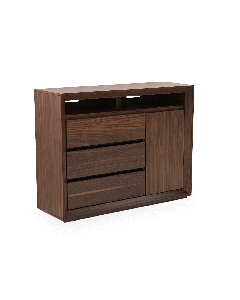 MUEBLE DE TV BARDI NOGAL