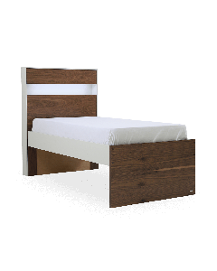 CABECERA NOVA MATRIMONIAL WHITE NOGAL