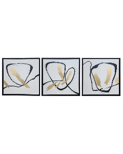 SET DE 3 CUADROS WH1001 ACROSS
