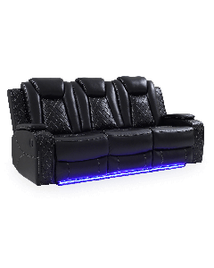 SOFÁ ELÉCTRICO CON CONSOLA GN4662-S