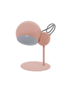 LÁMPARA DE MESA CLASS 3LMDI54 ROSA
