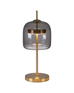LÁMPARA DE MESA BRITE LITE AM573 ORO