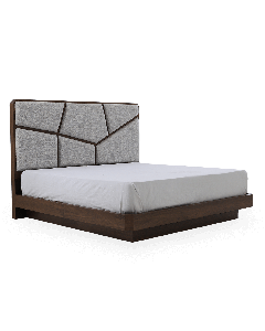 CAMA FIERA QUEEN SIZE GRANITE