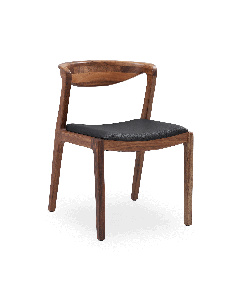 SILLA SPINELLI NICOLETTO NEGRO