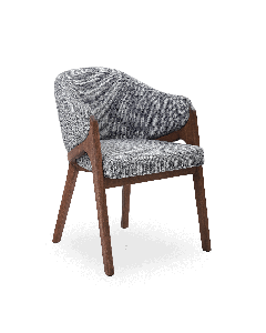 SILLA ALEJANDRA DONATELLA GREY