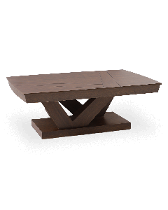 MESA DE CENTRO STANZA NOGAL