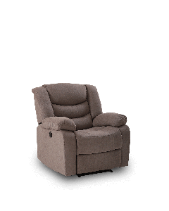 SILLÓN RECLINABLE ELÉCTRICO U12943 TAUPE