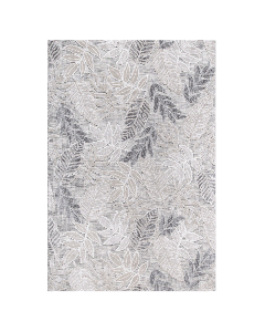 TAPETE TUFAN 01 FLORESTA GRIS