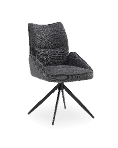 SILLA BREGO DT3920 GRIS OXFORD