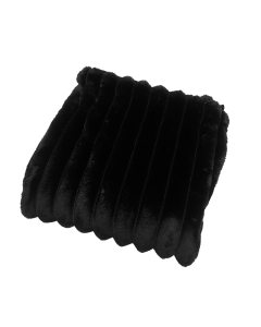 FRAZADA YOSTYLE PELUZZO BLACK
