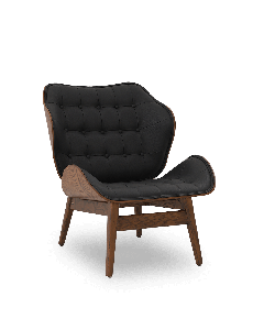 SILLÓN OCASIONAL ANUBIS NEGRO