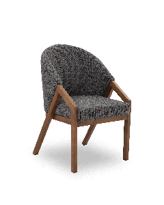 SILLA EDIMBURGO PIZARRA