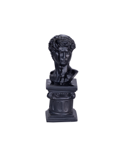 FIGURA DAVID MINI NEGRO