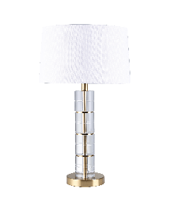 LÁMPARA DE MESA CLASS 3LMAT29 CRISTAL