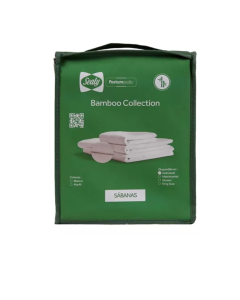 JUEGO DE SÁBANAS BAMBOO