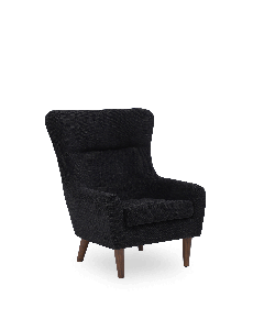 SILLÓN OCASIONAL GIULIO NEGRO