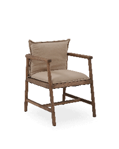 SILLA HELSINSKI RESPALDO DE PIEL