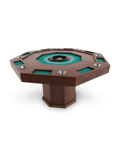 MESA DE JUEGOS OCTAGONAL PALACE