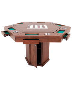 MESA DE JUEGOS HEXAGONAL PALACE