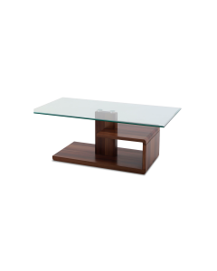 MESA DE CENTRO BRASIL CRISTAL