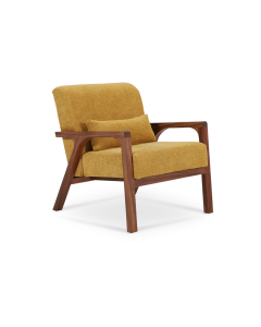 SILLÓN OCASIONAL KENJI MOSTAZA