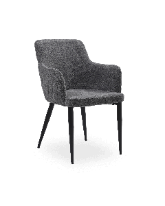 SILLÓN FENDI ARUBA GRIS