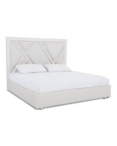 CAMA LIBIA QUEEN SIZE PERLA
